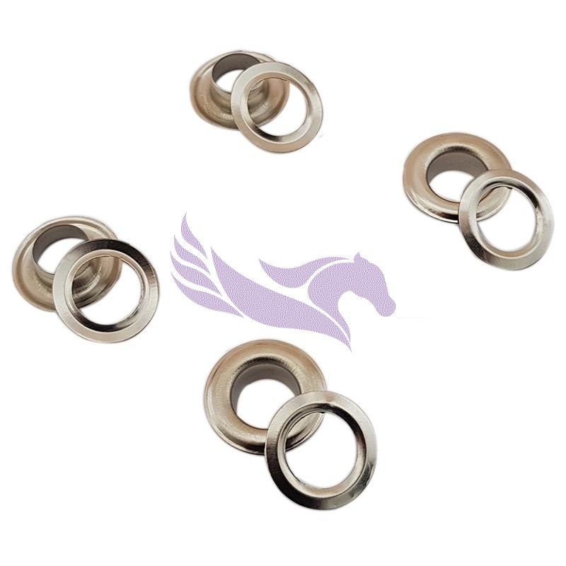 Banner eyelets for HK eyelets machines 12mm 1000 pieces