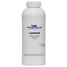 Laminat w płynie Pegasus do metalu 1 litr