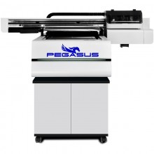 Drukarka UV Pegasus Axis 5th druk bezpośredni oraz DTF