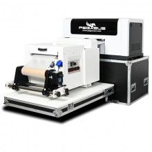 DTF Printer Pegasus 60 the newest printing system with termotransfer module