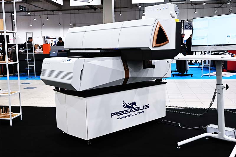 Pegasus MAX UV printer
